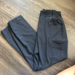 Cherokee iflex Scrub Pants Pewter Gray